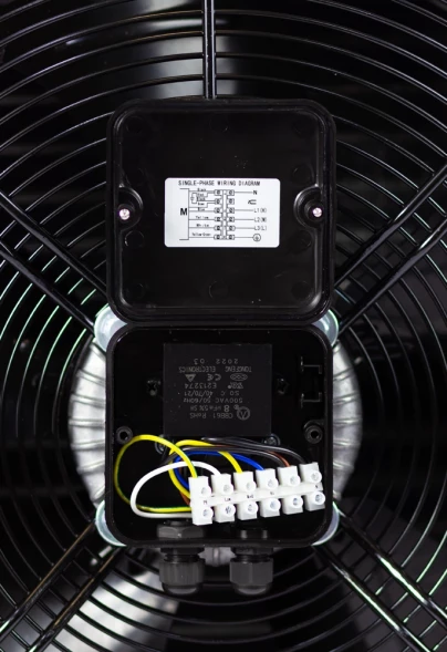 Водяной тепловентилятор ГРЕЕРС ВС-33100