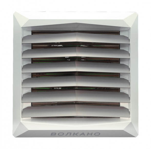 Водяной тепловентилятор Волкано РУ Мини AC 3-20 кВт