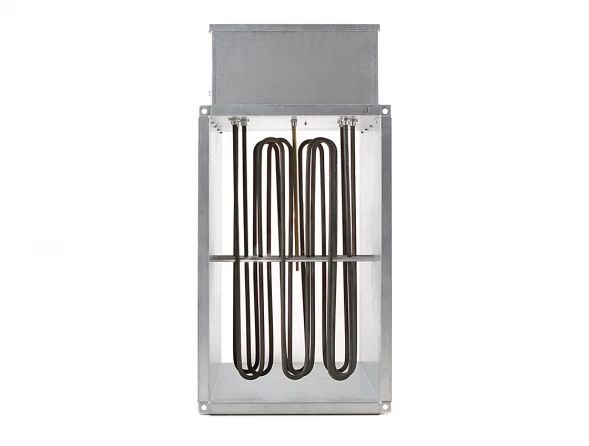 Канальный нагреватель-калорифер NEP-700*400/45 электрический прямоугольный Неватом