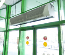 Тепловая завеса Тепломаш КЭВ-24П4041Е