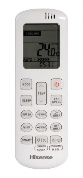 Внутренний блок Hisense AMS-09UW4RVETG00(B)