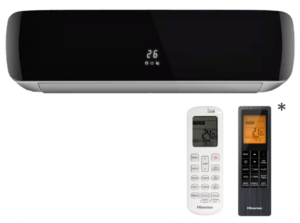 Внутренний блок Hisense AMS-09UW4RVETG00(B)