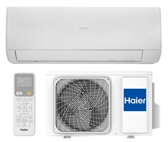 Кондиционер инверторный Haier AS25SHP1HRA-W/1U25SHP1FRA