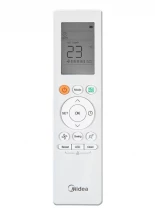Кондиционер инверторный Midea MSHP-24N8D0-I/MSHP-24N8D0-O