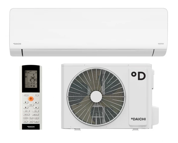 Кондиционер инверторный Daichi ICE25AVQS1R-2/ICE25FVS1R-2 