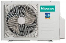 Кассетный инверторный кондиционер Hisense AMC-12UR4RCC8/AUW-12U4RS8