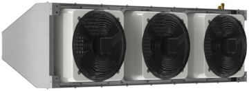 Тепловая завеса водяная ГРЕЕРС ЗВП-М2-200В