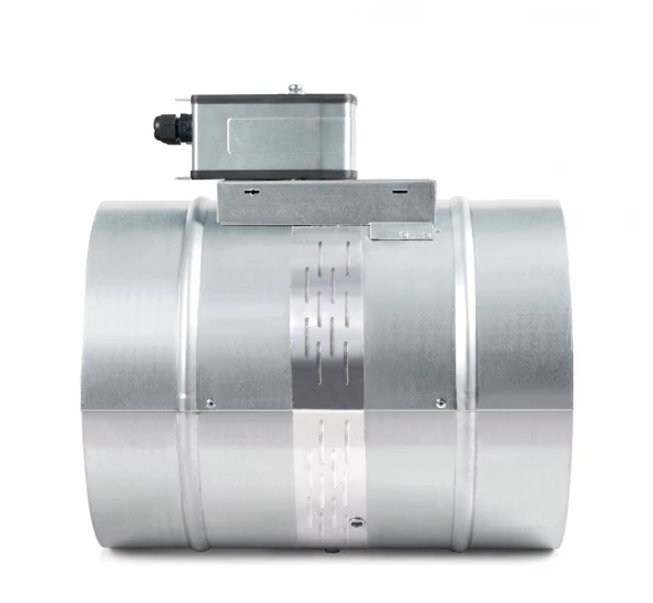 Клапан KPNO-60-500-NP-SN-MN220-04 огнезадерживающий