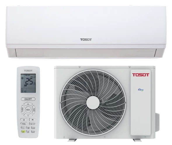 Кондиционер инверторный Tosot T07H-SNE/I/T07H-SNE/O