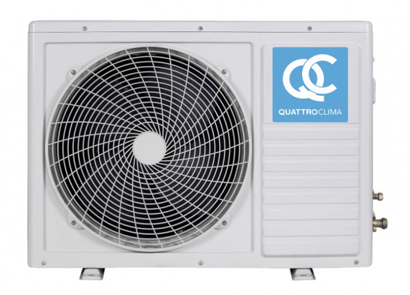 Кондиционер инверторный Quattroclima QV-FE09WA/QN-FE09WA