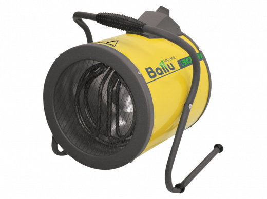 Электрическая тепловая пушка Ballu BHP-P-3 &mdash; 