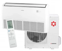Напольно-потолочный кондиционер Kentatsu KSHF105HFAN3/KSUR105HFAN3L