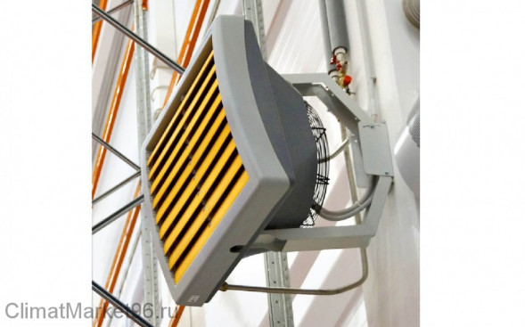 Водяной тепловентилятор Тепломаш КЭВ-126M5W3