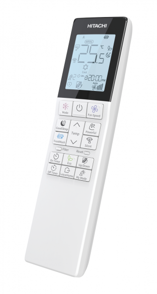 Кондиционер инверторный Hitachi RAK-DJ18PHAE/RAC-DJ18PHAE