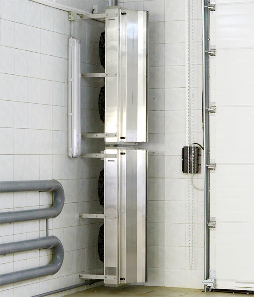 Тепловая завеса Тепломаш КЭВ-36П4060E