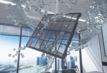 Кассетный кондиционер Hisense AUC-60HR4SKA