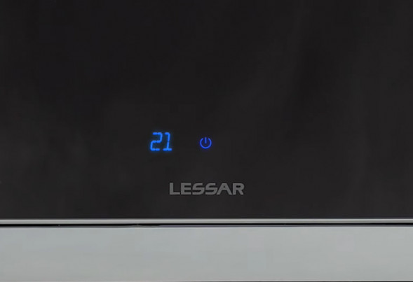 Кондиционер инверторный Lessar LS-HE12KNE2/LU-HE12KNE2