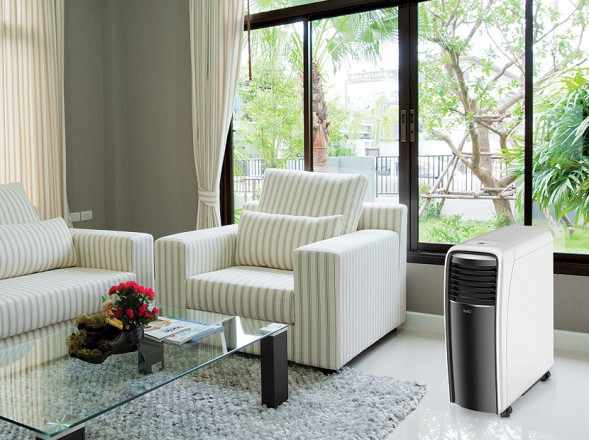 Мобильный кондиционер Ballu BPAC-12 CD