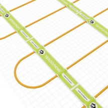 Нагревательный мат Теплолюкс Ultra МНН 345 Вт/2,0 кв.м