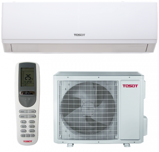 Кондиционер Tosot T07H-SnN2/I/T07H-SnN2/O &mdash; 