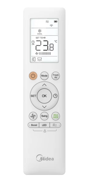 Внутренний блок Midea MMSCA1BU-09HRFN8