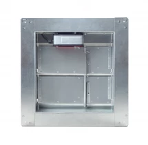 Клапан KD-120-500*500-F1-VN-MN220-ML-04 дымоудаления