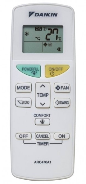 Кондиционер инверторный Daikin FTXF42D/RXF42D