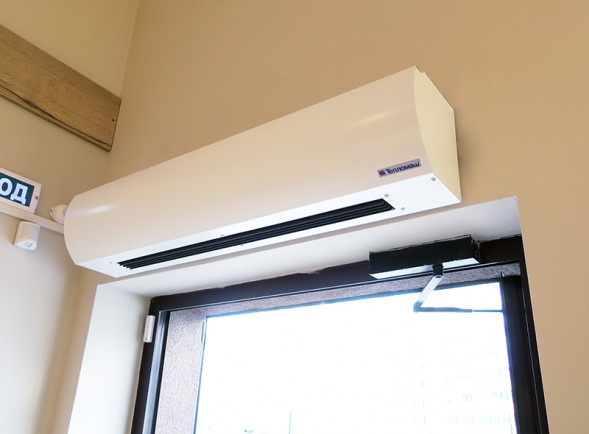 Воздушная завеса Тепломаш КЭВ-П2112А без нагрева