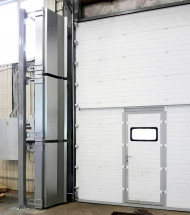 Тепловая завеса Тепломаш КЭВ-36П5050E 