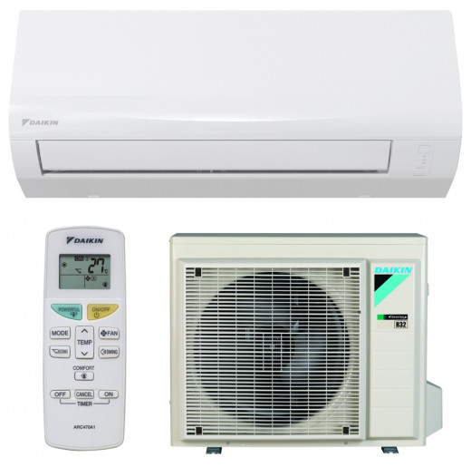 Кондиционер инверторный Daikin FTXF20D/RXF20D &mdash; 