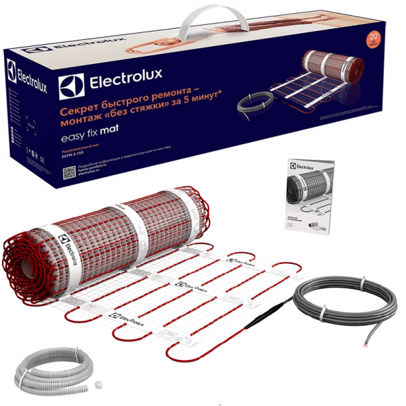 Нагревательный мат Electrolux EEFM 2-150-3.5