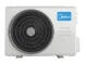 Кассетный кондиционер Midea MCA3-12HRN1-QC2/MOX330-12HN1-LQ/T-MBQ4-03E