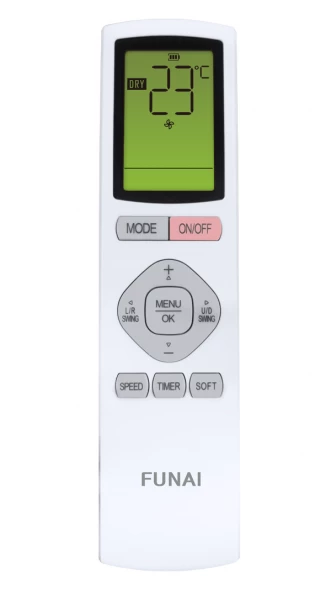 Кондиционер инверторный Funai RAC-I-KM30HP.D01