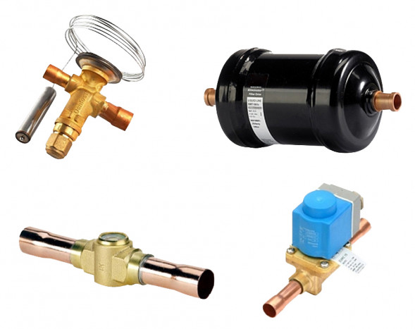 Соединительный комплект Kentatsu CCK-70