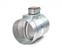 Клапан KPNO-90-160-NP-SN-MN220-04 огнезадерживающий