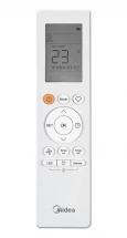 Кассетный кондиционер Midea MCD1-36HRN1-R/MOU-36HN1-LR/T-MBQ4-04A1