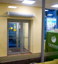 Тепловая завеса Тепломаш КЭВ-12П2021Е