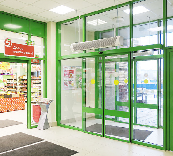 Тепловая завеса Тепломаш КЭВ-12П2021Е