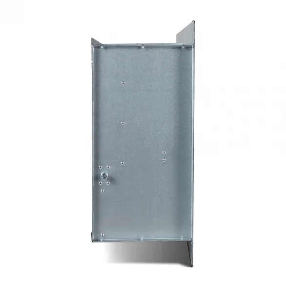 Клапан KD-120-500*500-F1-VN-EM220-04 дымоудаления