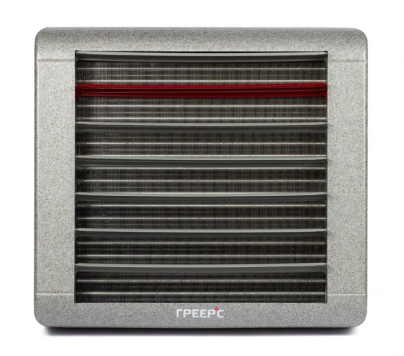 Водяной тепловентилятор ГРЕЕРС ВС-2340С с эпоксидированным теплообменником