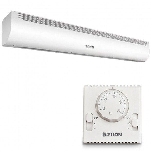 Тепловая завеса ZILON ZVV-1.5Е9S