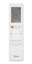 Напольно-потолочный кондиционер Midea MUE-24HRN1-Q/MOX431U-24HN1-LQ