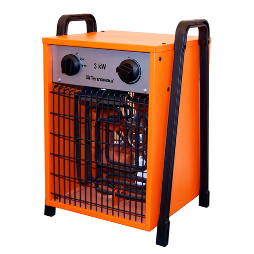 Тепловая пушка электрическая Тепломаш КЭВ-4С40Е  &mdash; 