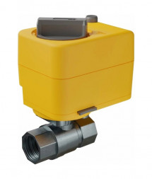 Шаровой кран с электроприводом Neptun Bugatti Click 18В 3/4"