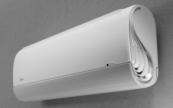 Кондиционер инверторный Midea MSFA2W-09N8D6-I/MSFA1-09N8D6-O