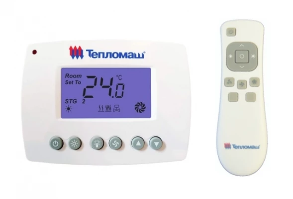 Тепловая завеса Тепломаш КЭВ-6П3032Е