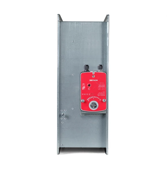 Клапан KD-120-300*300-F2-SN-MN220-04 дымоудаления