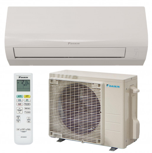 Кондиционер инверторный Daikin FTXF20E/RXF20E &mdash; 
