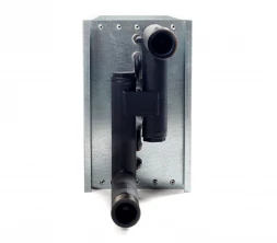 Канальный нагреватель-калорифер NWP-500-250/1-R водяной прямоугольный Неватом