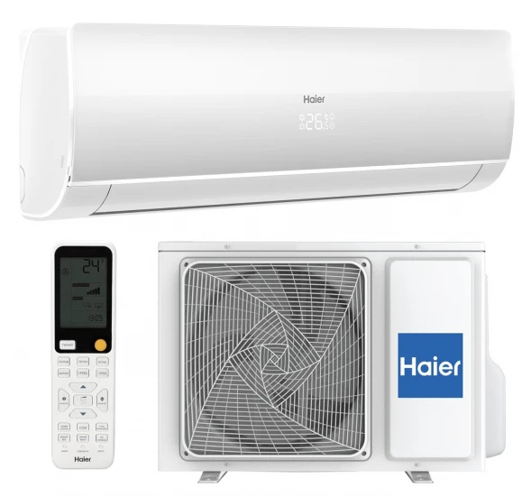 Кондиционер Haier HSU-24HFF103/R3-W/HSU-24HUF103/R3
